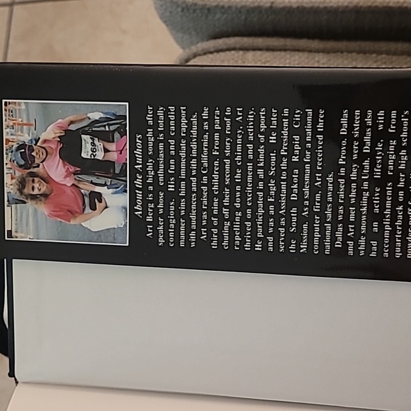 Some Miracles Take Time Hardcover Book By Art E. Berg - Picture 7 of 9